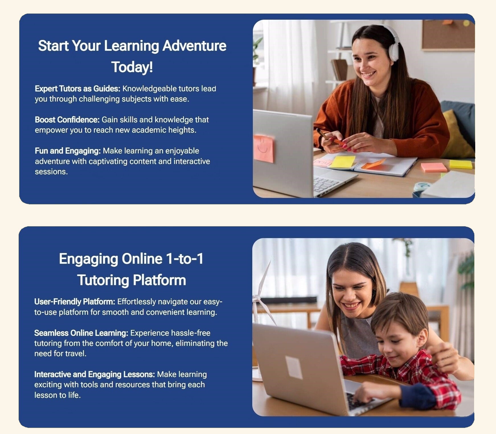 Expert Tutors Online